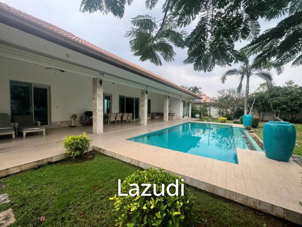 1,600 Sqm 3 Bed 3 Bath Villa For Sale