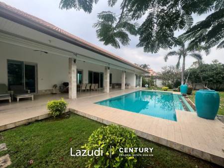 HANA VILLAGE MAUKA  : 3 bed luxury pool villa HANA VILLAGE MAUKA  : 3 bed luxury pool villa