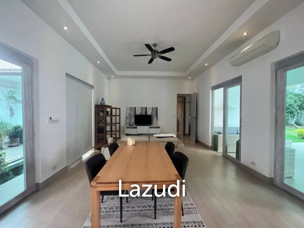 1,600 Sqm 3 Bed 3 Bath Villa For Sale