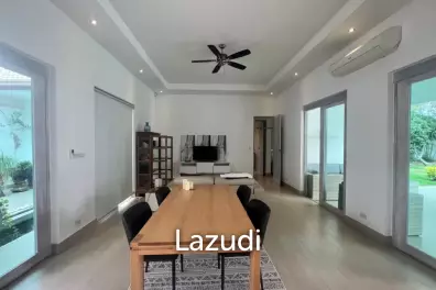 HANA VILLAGE MAUKA  : 3 bed luxury pool villa