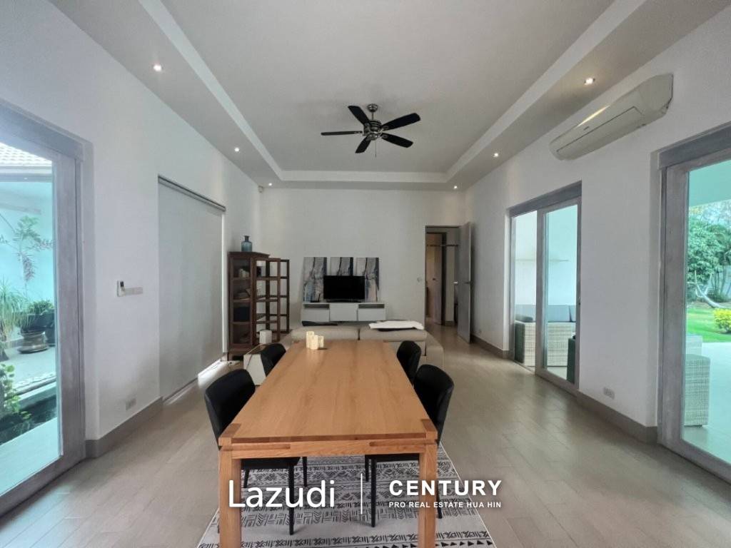 HANA VILLAGE MAUKA  : 3 bed luxury pool villa HANA VILLAGE MAUKA  : 3 bed luxury pool villa