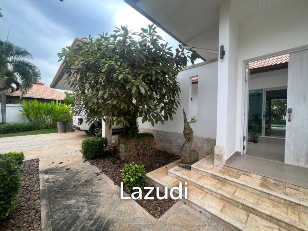 1,600 Sqm 3 Bed 3 Bath Villa For Sale