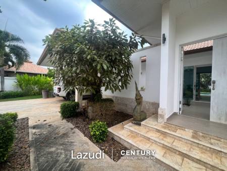 HANA VILLAGE MAUKA  : 3 bed luxury pool villa HANA VILLAGE MAUKA  : 3 bed luxury pool villa