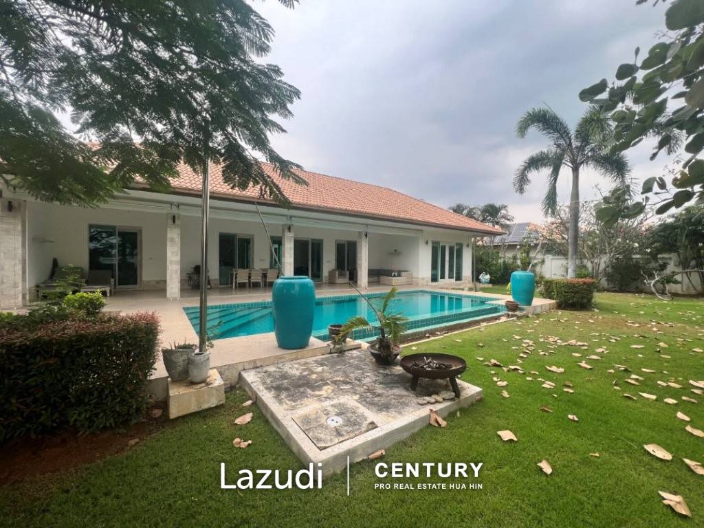 HANA VILLAGE MAUKA  : 3 bed luxury pool villa HANA VILLAGE MAUKA  : 3 bed luxury pool villa