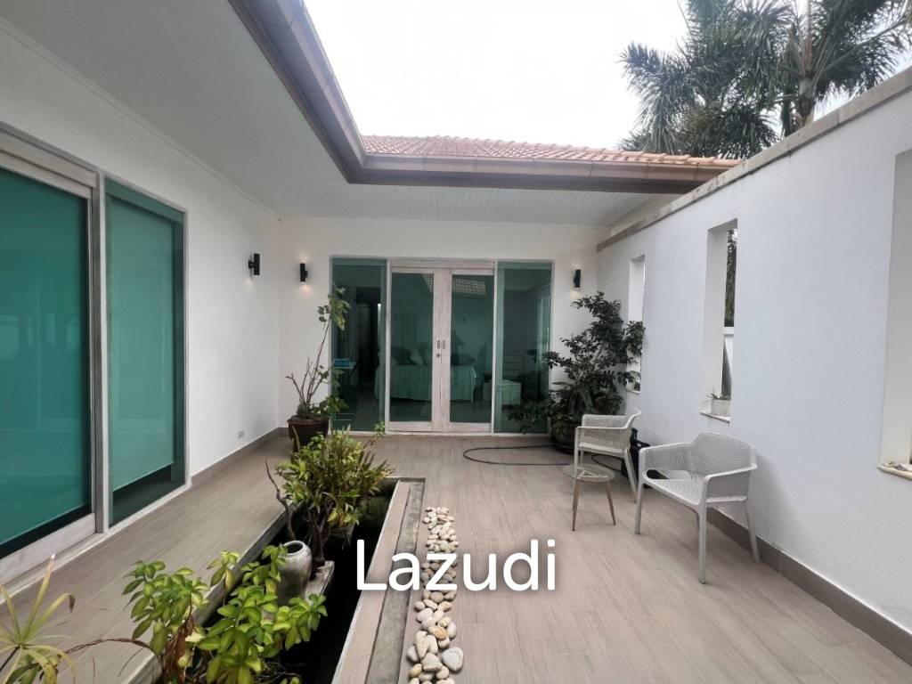 1,600 Sqm 3 Bed 3 Bath Villa For Sale