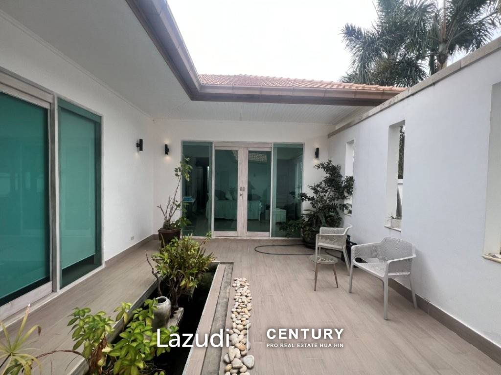 HANA VILLAGE MAUKA  : 3 bed luxury pool villa HANA VILLAGE MAUKA  : 3 bed luxury pool villa