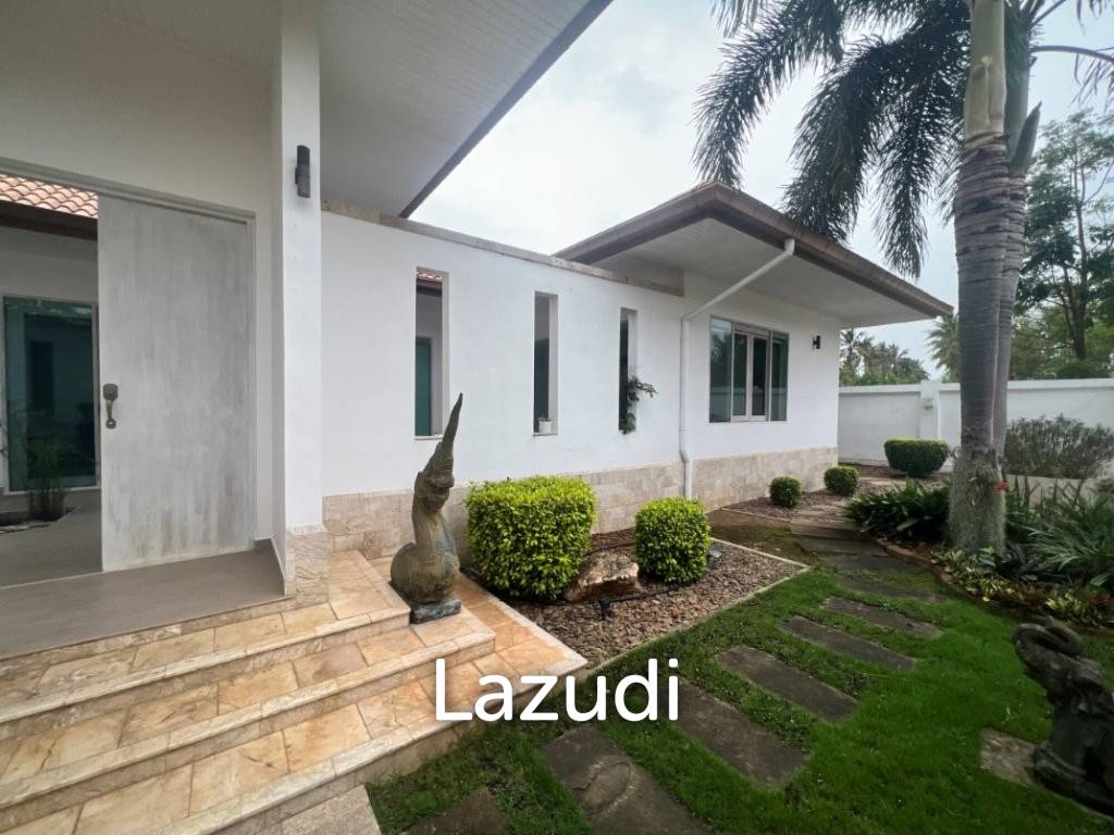 1,600 Sqm 3 Bed 3 Bath Villa For Sale