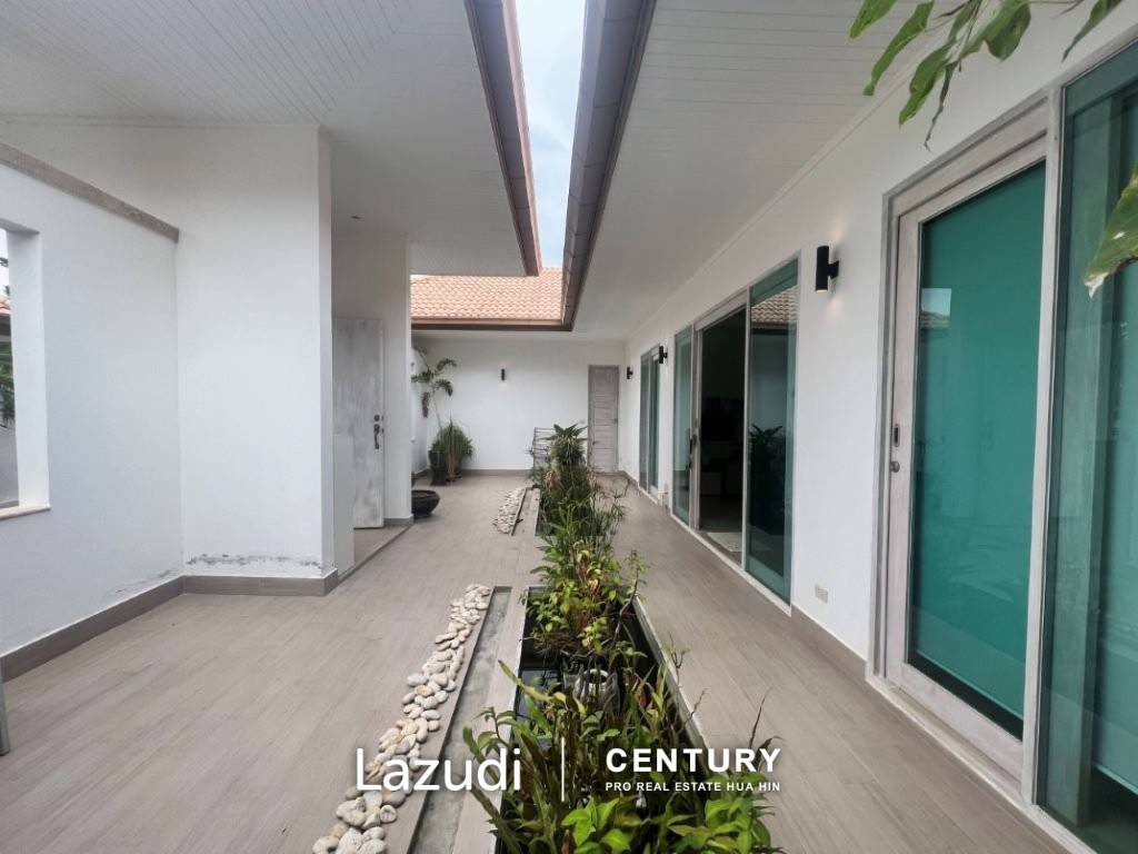 HANA VILLAGE MAUKA  : 3 bed luxury pool villa HANA VILLAGE MAUKA  : 3 bed luxury pool villa