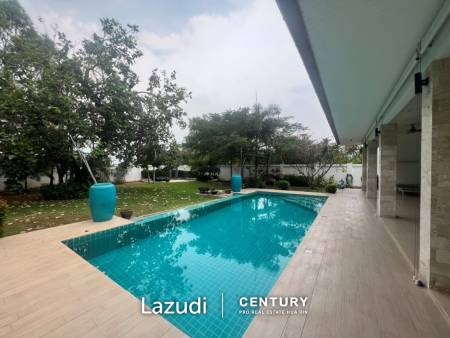 HANA VILLAGE MAUKA  : 3 bed luxury pool villa HANA VILLAGE MAUKA  : 3 bed luxury pool villa