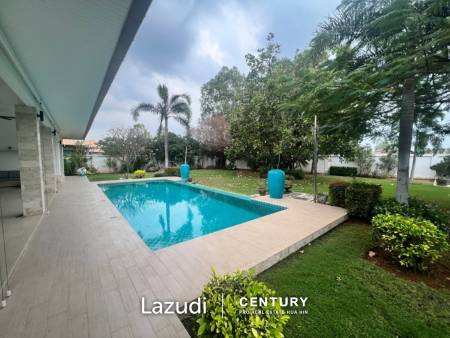 HANA VILLAGE MAUKA  : 3 bed luxury pool villa HANA VILLAGE MAUKA  : 3 bed luxury pool villa