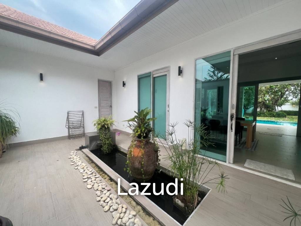 1,600 Sqm 3 Bed 3 Bath Villa For Sale