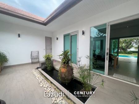 HANA VILLAGE MAUKA  : 3 bed luxury pool villa HANA VILLAGE MAUKA  : 3 bed luxury pool villa