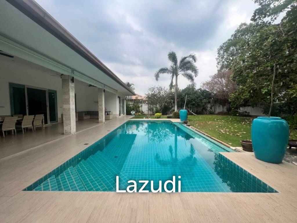 1,600 Sqm 3 Bed 3 Bath Villa For Sale