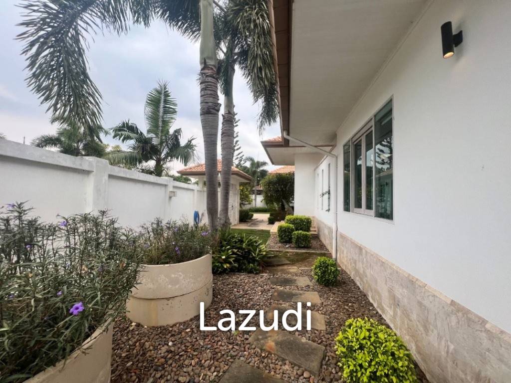 1,600 Sqm 3 Bed 3 Bath Villa For Sale