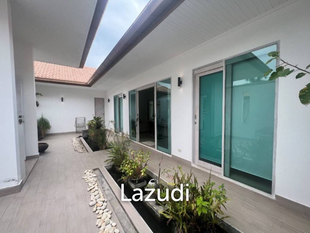 1,600 Sqm 3 Bed 3 Bath Villa For Sale