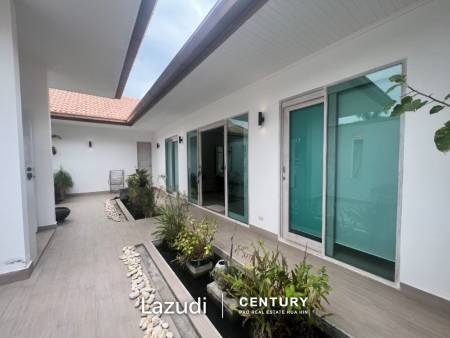 HANA VILLAGE MAUKA  : 3 bed luxury pool villa HANA VILLAGE MAUKA  : 3 bed luxury pool villa