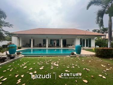 HANA VILLAGE MAUKA  : 3 bed luxury pool villa