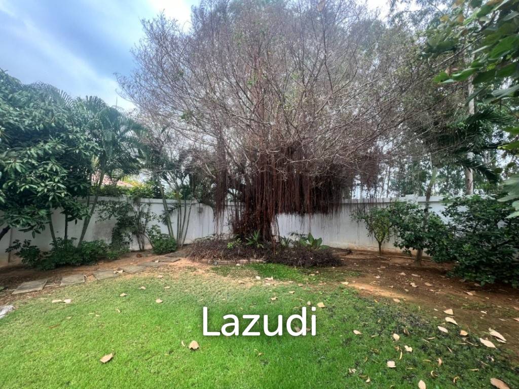 1,600 Sqm 3 Bed 3 Bath Villa For Sale