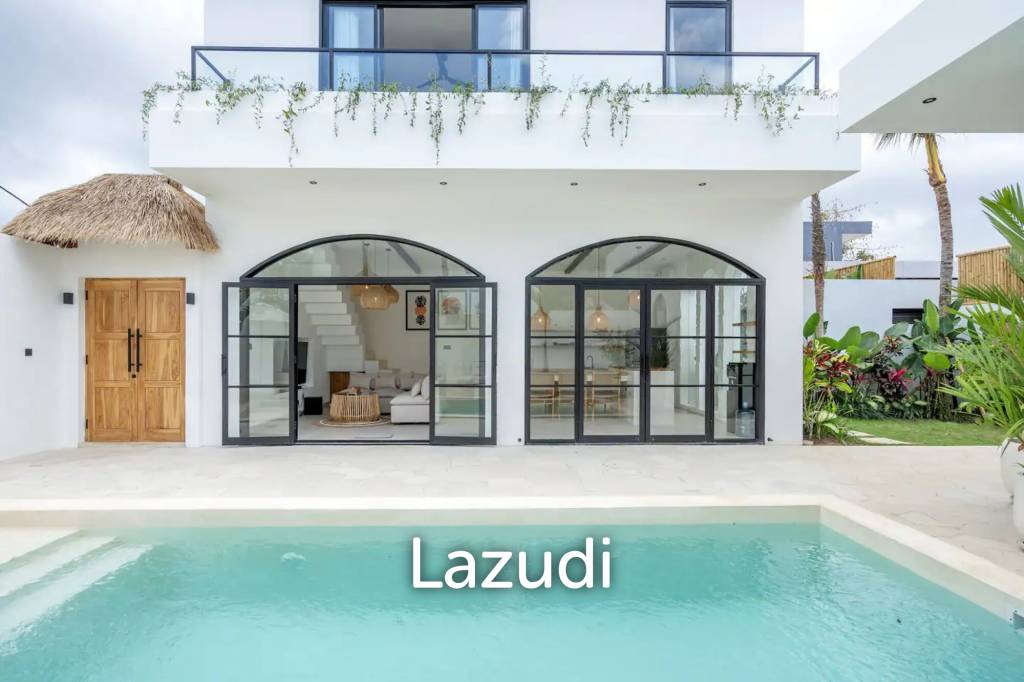 Stunning Two Bedroom Villa in Bingin Area, A Great Investment Opportunity