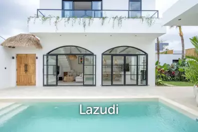 Stunning Two Bedroom Villa in Bingin Area, A Great Investment Opportunity