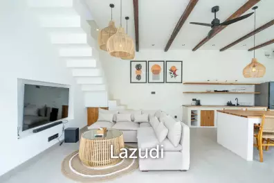 Stunning Two Bedroom Villa in Bingin Area, A Great Investment Opportunity