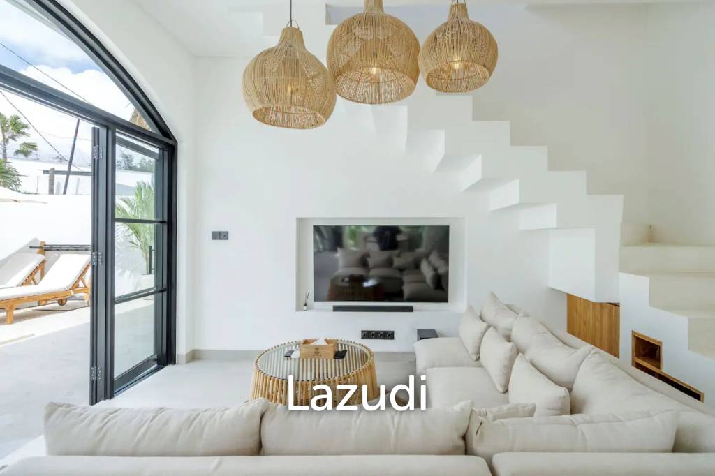 Stunning Two Bedroom Villa in Bingin Area, A Great Investment Opportunity