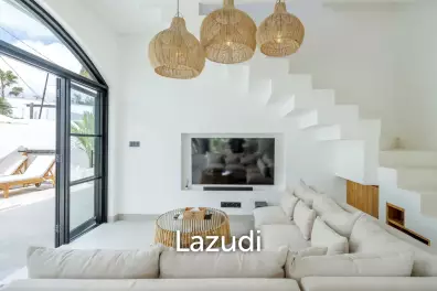 Stunning Two Bedroom Villa in Bingin Area, A Great Investment Opportunity