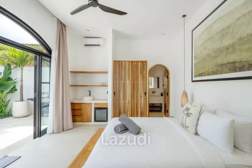 Stunning Two Bedroom Villa in Bingin Area, A Great Investment Opportunity