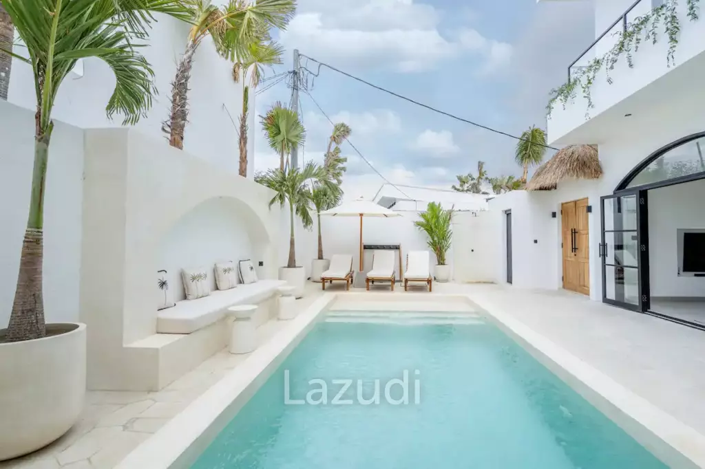 Stunning Two Bedroom Villa in Bingin Area, A Great Investment Opportunity