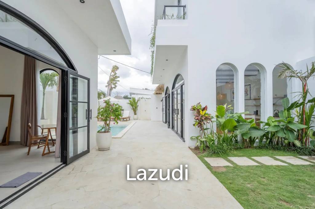 Stunning Two Bedroom Villa in Bingin Area, A Great Investment Opportunity