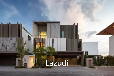 Luxury Detached Home, 4 Beds 364.8SQ.M