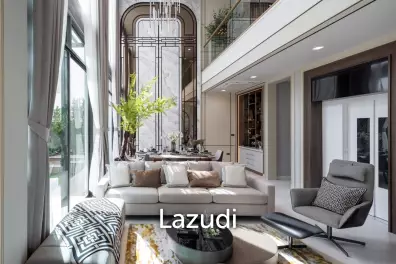 Luxury Detached Home, 4 Beds 364.8SQ.M
