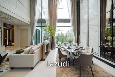 Luxury Detached Home, 4 Beds 364.8SQ.M