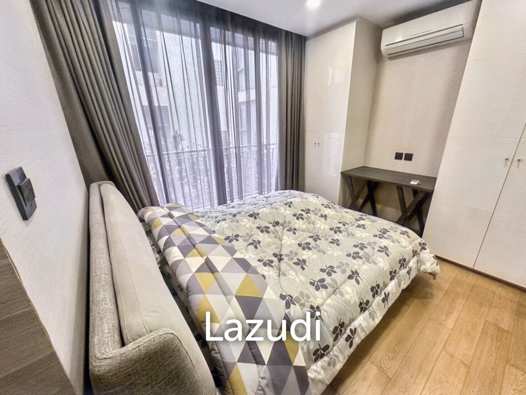 1 Bed 1 Bath 33 SQ.M Klass Condo Langsuan