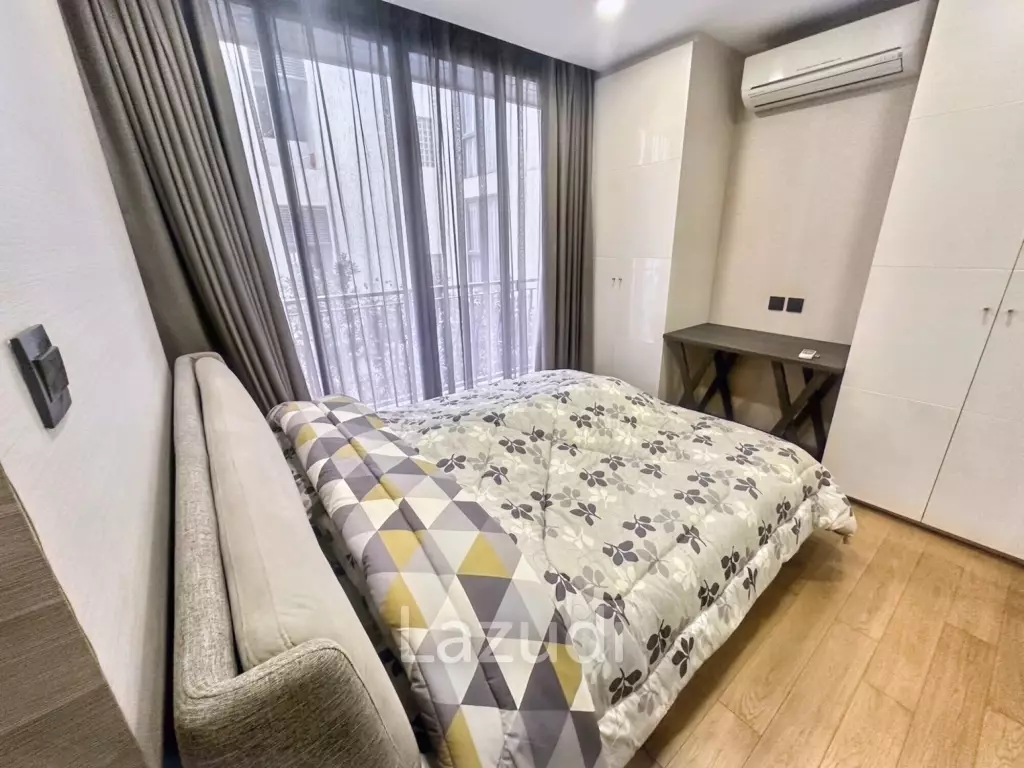 1 Bed 1 Bath 33 SQ.M Klass Condo Langsuan