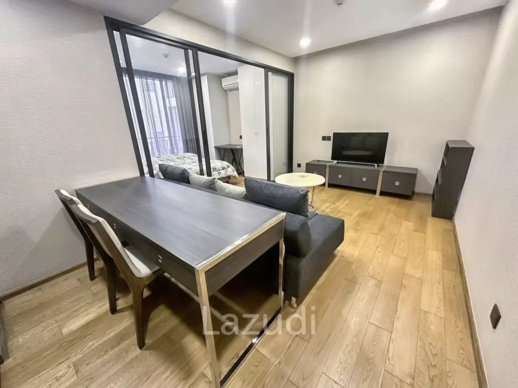 1 Bed 1 Bath 33 SQ.M Klass Condo Langsuan