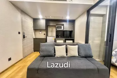 1 Bed 1 Bath 33 SQ.M Klass Condo Langsuan