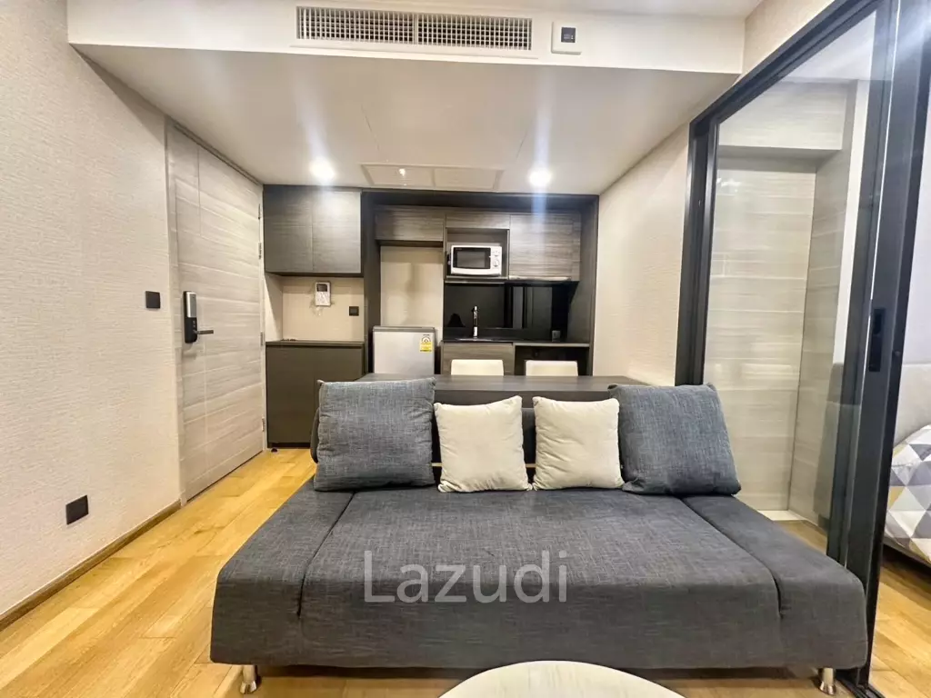 1 Bed 1 Bath 33 SQ.M Klass Condo Langsuan