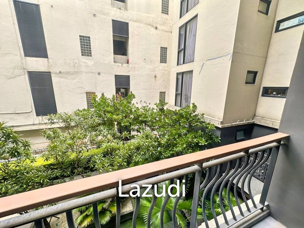 1 Bed 1 Bath 33 SQ.M Klass Condo Langsuan