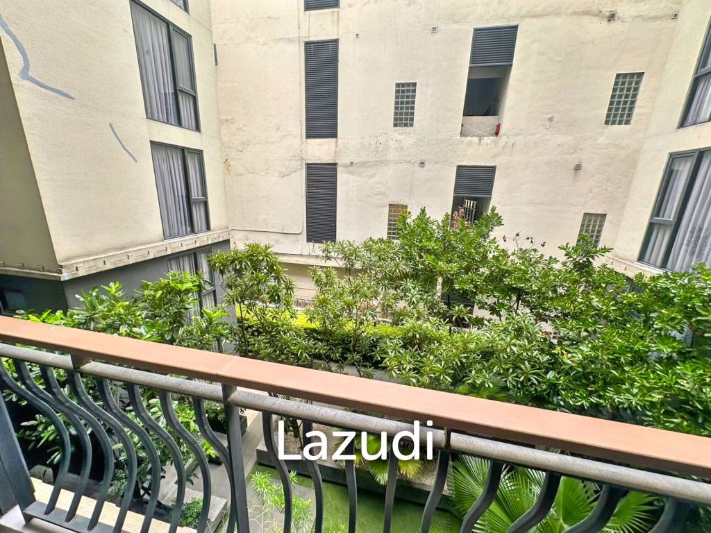 1 Bed 1 Bath 33 SQ.M Klass Condo Langsuan