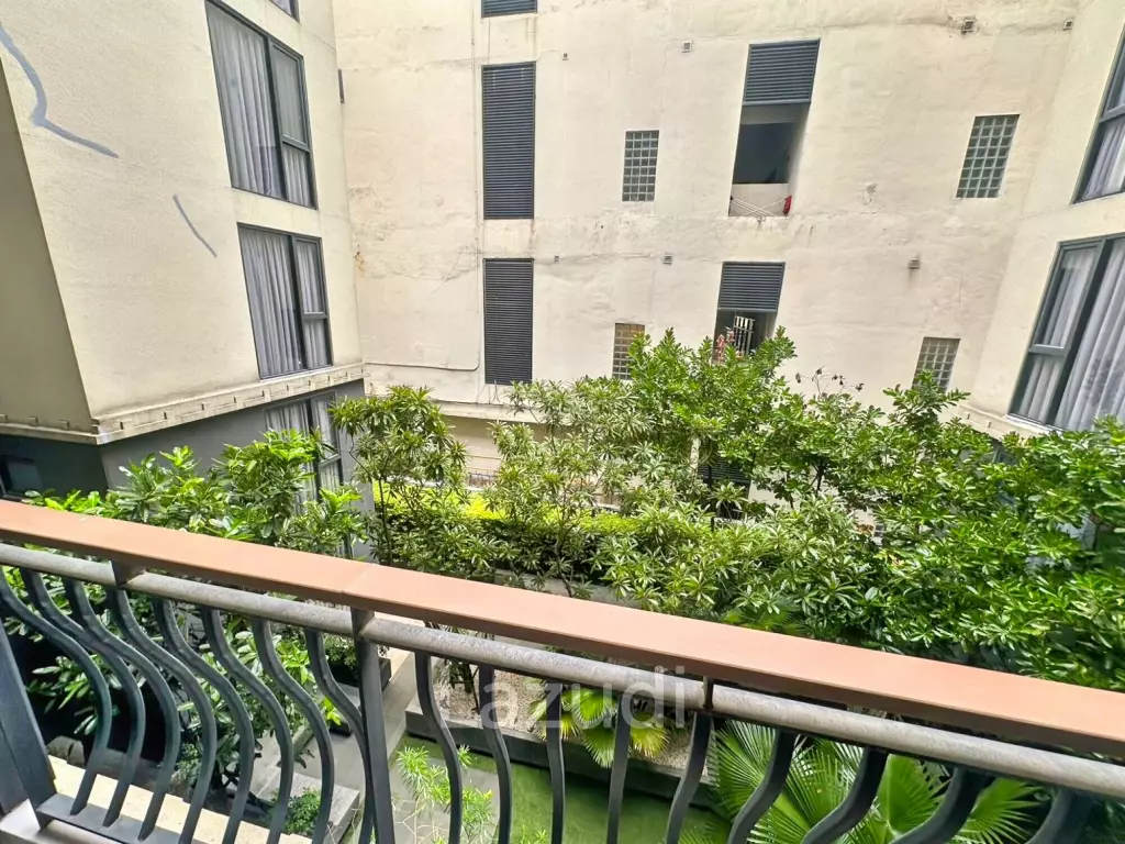1 Bed 1 Bath 33 SQ.M Klass Condo Langsuan