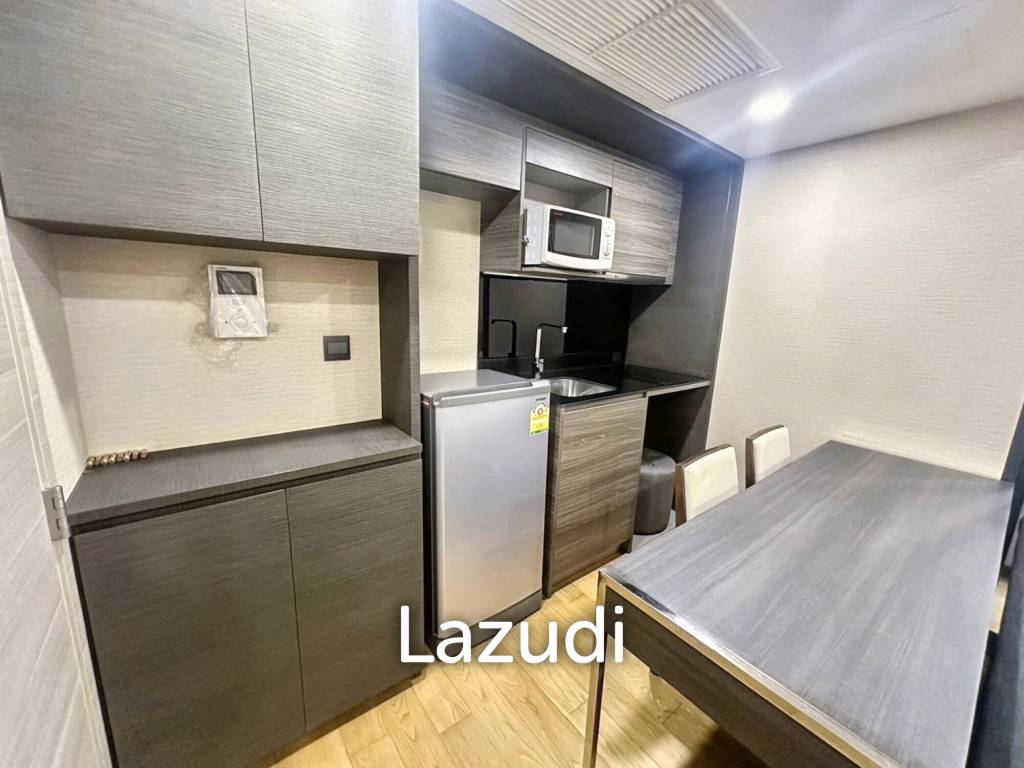 1 Bed 1 Bath 33 SQ.M Klass Condo Langsuan