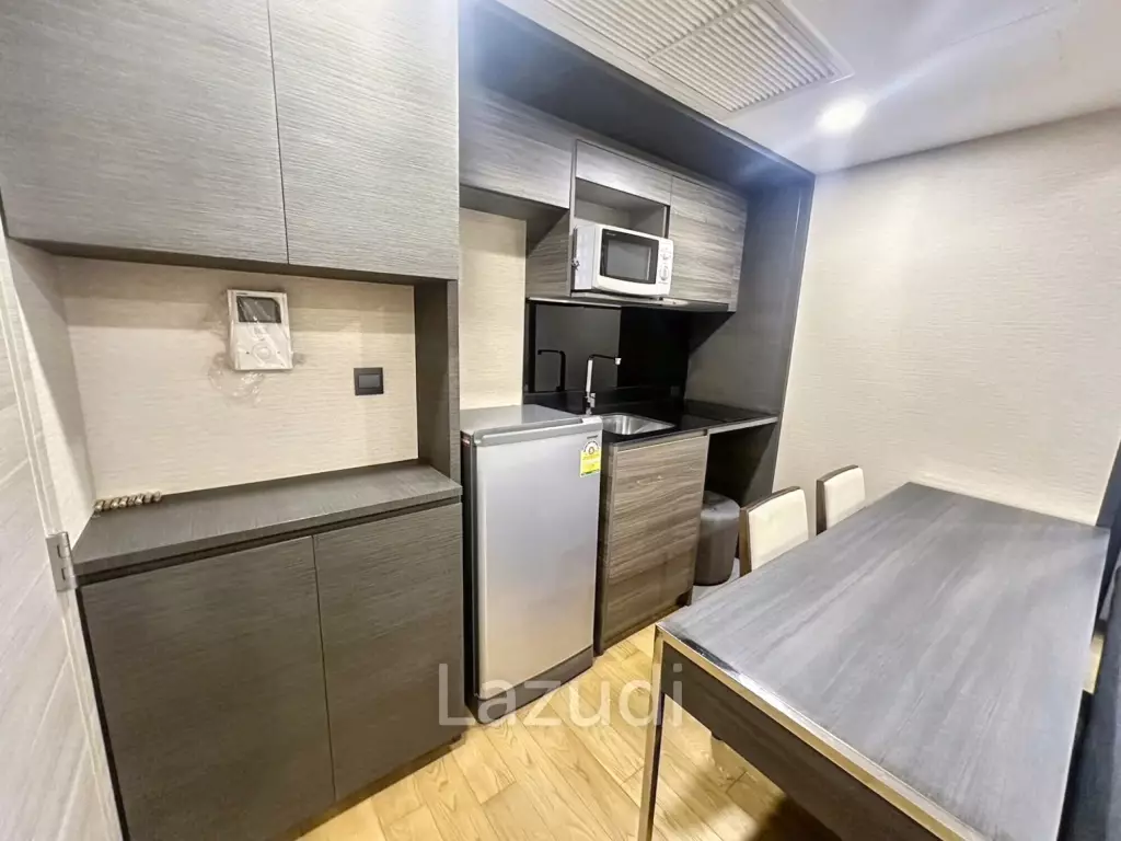 1 Bed 1 Bath 33 SQ.M Klass Condo Langsuan