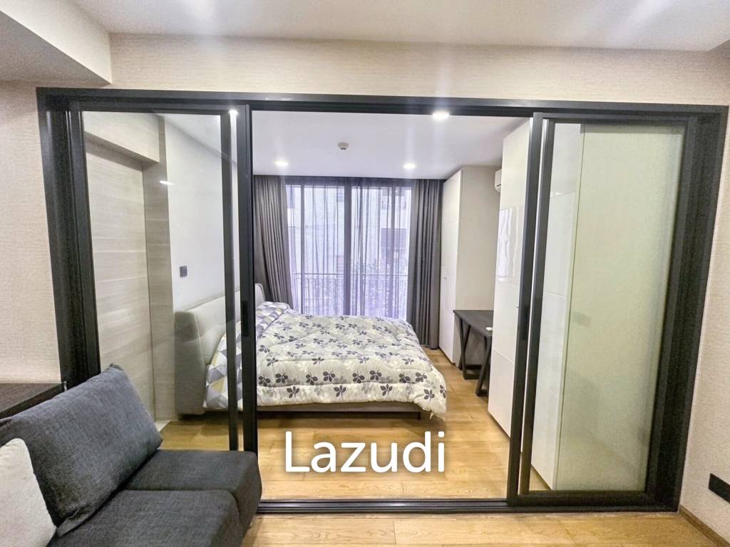 1 Bed 1 Bath 33 SQ.M Klass Condo Langsuan