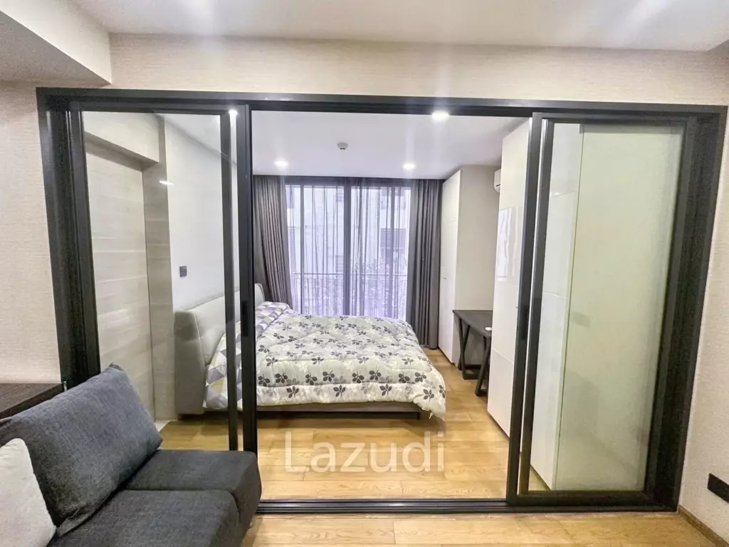 1 Bed 1 Bath 33 SQ.M Klass Condo Langsuan