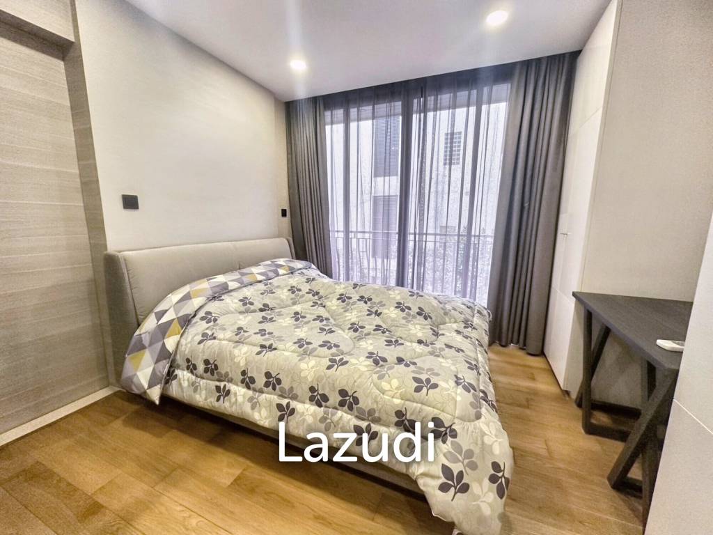 1 Bed 1 Bath 33 SQ.M Klass Condo Langsuan