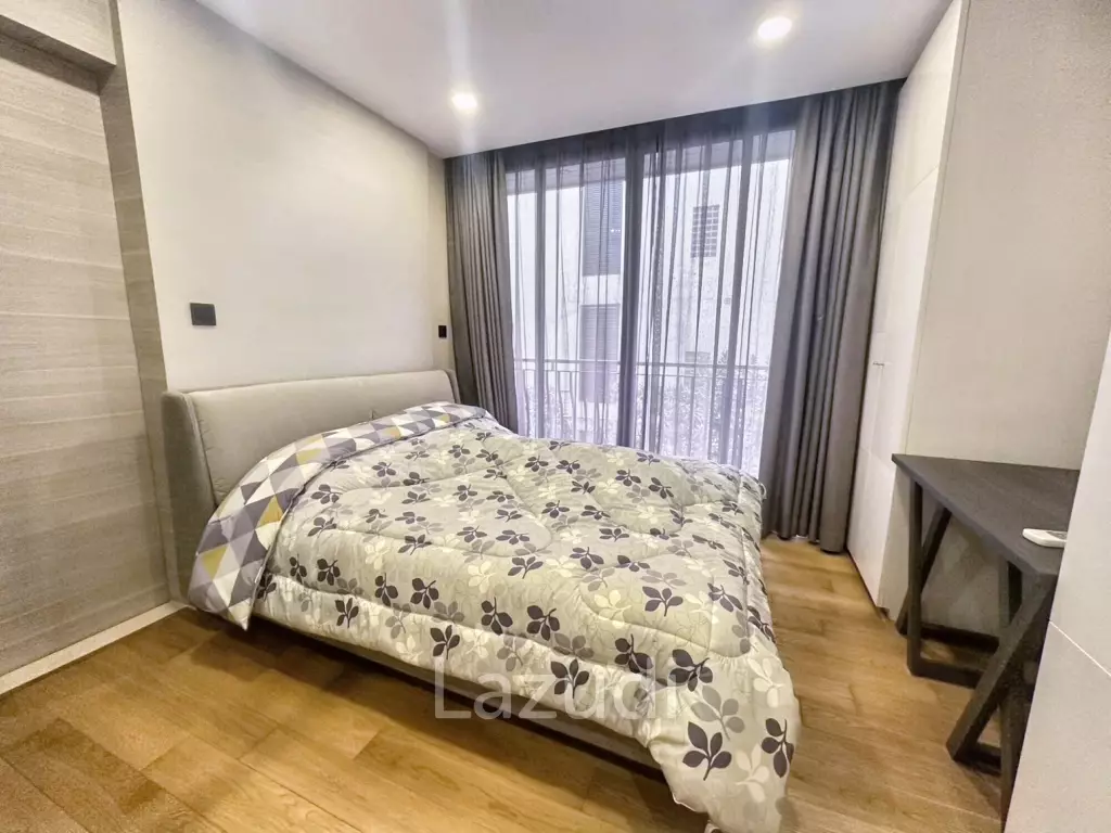 1 Bed 1 Bath 33 SQ.M Klass Condo Langsuan