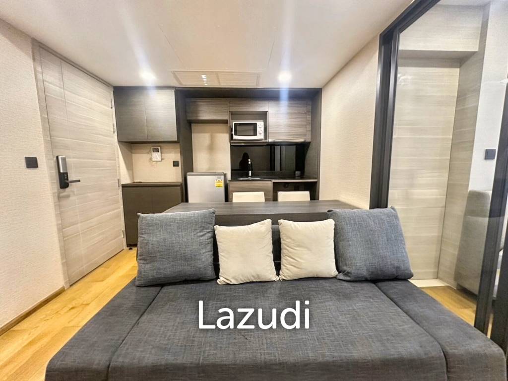 1 Bed 1 Bath 33 SQ.M Klass Condo Langsuan