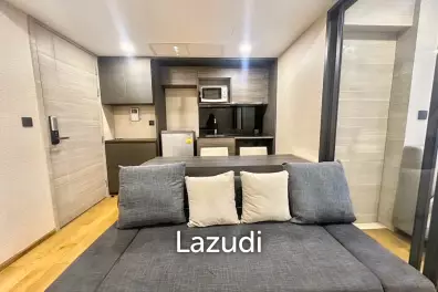1 Bed 1 Bath 33 SQ.M Klass Condo Langsuan