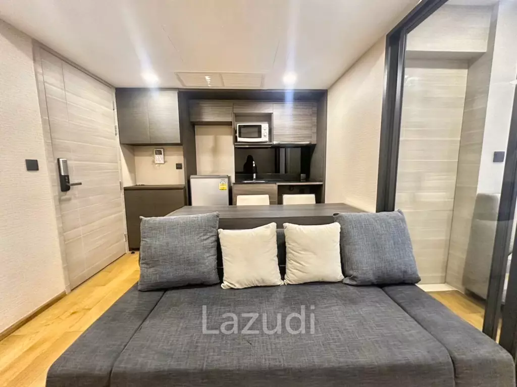 1 Bed 1 Bath 33 SQ.M Klass Condo Langsuan